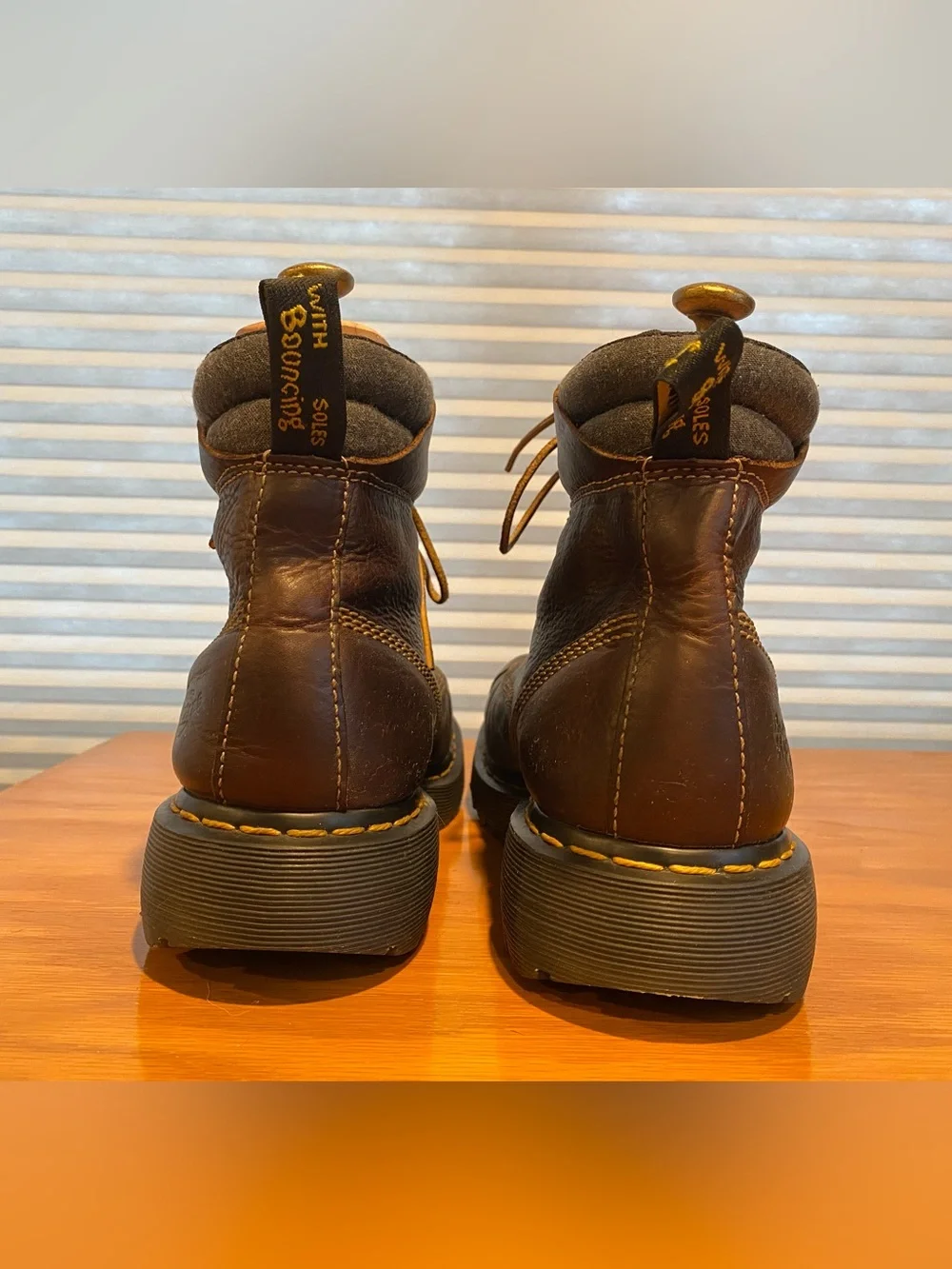 Vintage Doc Martens